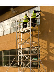 Aluminium Access Tower Hire From Rawstone Hire Godstone, Surrey and Sevenoaks, Kent