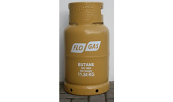 Gas Cylinder