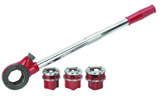 Manual Pipe Threading Kit (BSP)