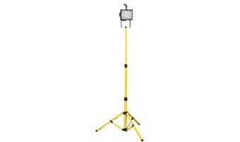 Single 500w x 110v Tripod Floodlight