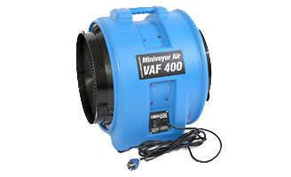 110v/240v Fume/Dust Extractor VAF 300 (300mm/12@)