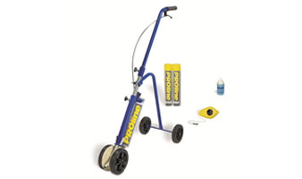 Line Marker Trolley