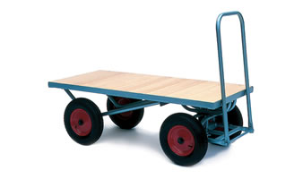4-Wheel Trolley
