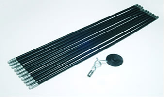 Drain Rods Set (10)