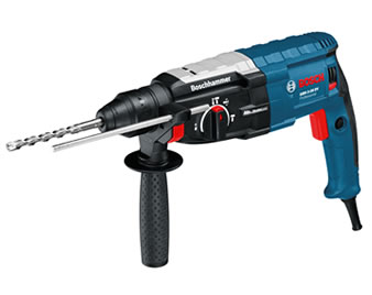 Medium Duty SDS Plus Drill 110v/240v