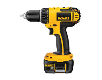 10mm Cordless Drill/Screwdrivers