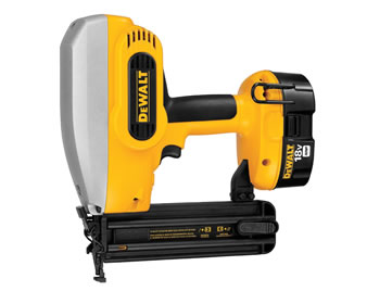 Cordless Nail Gun