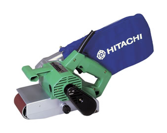 4” Heavy Duty Belt Sander 110v/240v