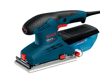 Orbital Sander 240v