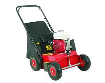 Petrol Lawn Scarifier