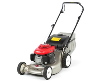 Petrol 19” Lawn Mower