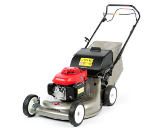 Petrol 21” Self Propelled  Lawn Mower