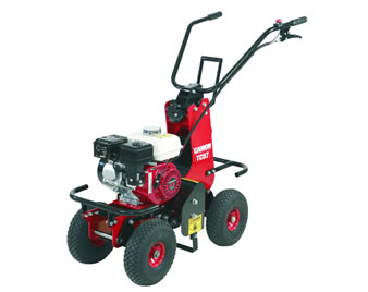 Petrol Turf Cutter