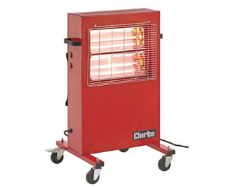 3 Kw (Commercial) Infra Red Heater