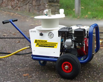 PETROL PRESSURE WASHER