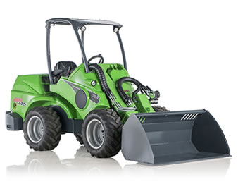 AVANT 755i COMPACT LOADER