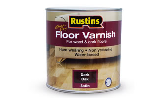 Floor Varnish