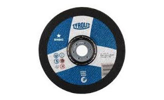 ABRASIVE CUTTING DISCS