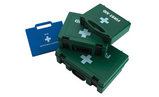 FIRST AID KITS