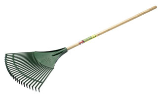 GARDEN RAKES