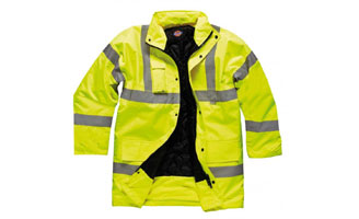 HI VIS JACKETS