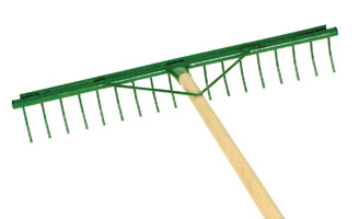 LANDSCAPE RAKES