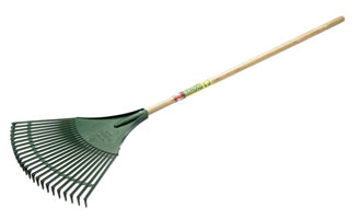 LEAF RAKES