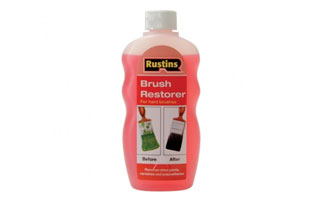 PAINT BRUSH RESTORER