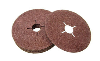 SANDING DISCS