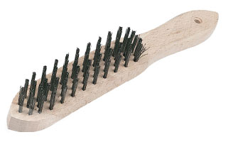 WIRE BRUSH