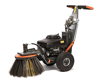 Cubb Petrol Sweeper Brush