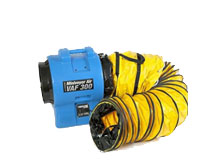 Fume Extractors/Fresh Air Blowers