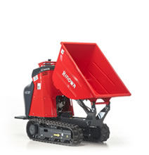 700kg HINOWA TRACKED DUMPER