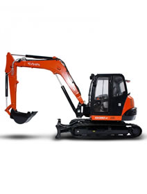 8.2 Ton Mini Excavator