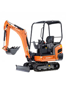 1.5 Ton Mini Excavator