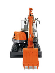 5.0 Ton Mini Excavator