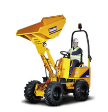 1.0 Ton Hi-Tip Dumper