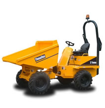 2.0 Ton Front Tip Dumper