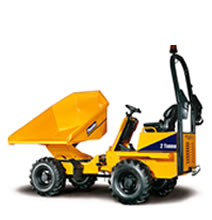 2.0 Ton Swivel Tip Dumper