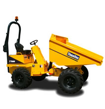 3.0 Ton Front Tip Dumper