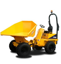 3.0 Ton Swivel Tip Dumper