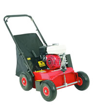 Petrol Lawn Scarifier