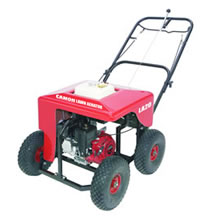 Petrol Lawn Aerator