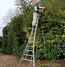 Henchmann Tripod Ladders