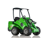 Avant 635 Compact Loader