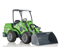 Avant 755i Compact Loader